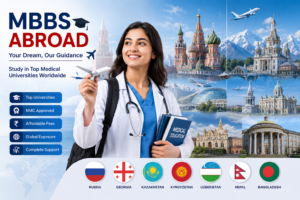 MBBS abroad consultants in India