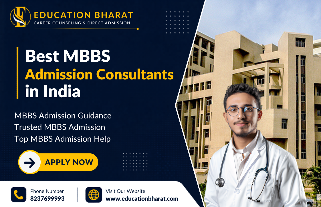 MBBS Admission Consultants in India