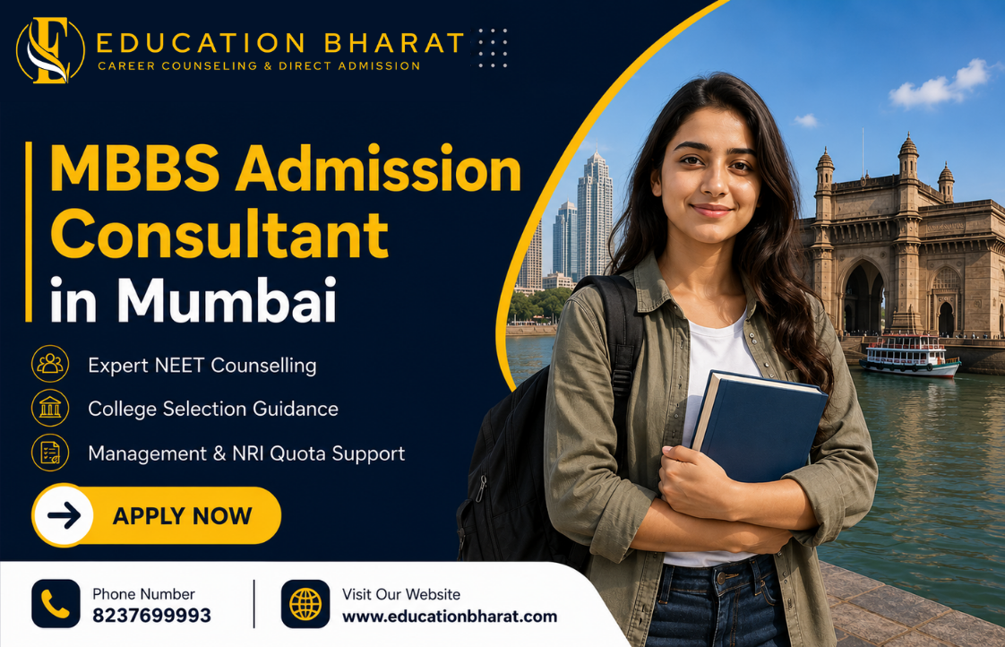 MBBS admission consultant in Mumbai