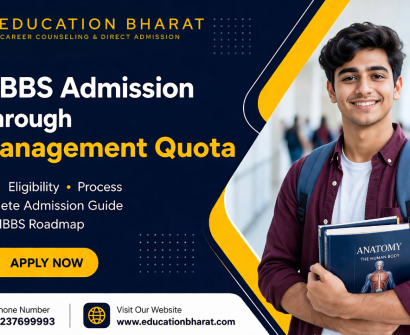 MBBS Admission Through Management Quota